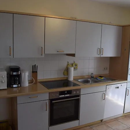 Waack, Brigitte App Nr 7 Apartamento Schonberger Strand